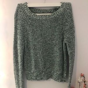 Size S Multi-Color Sweater